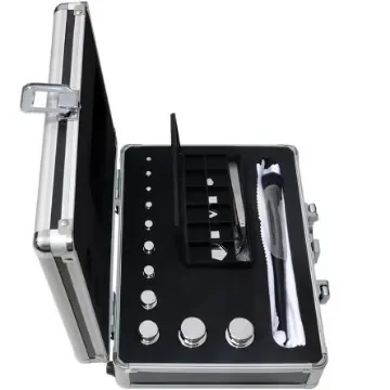 Adam Equipment Co Ltd 1 mg -200 g Calibration Weight With UKAS Calibration - F1 1MG-200G +UKAS CALIBRATION product image