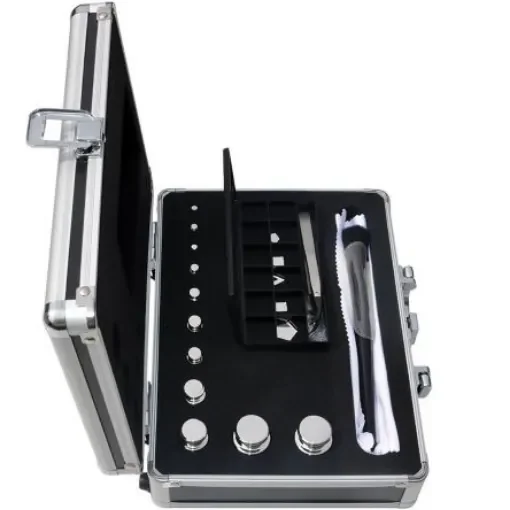 Adam Equipment Co Ltd 1 mg -200 g Calibration Weight With UKAS Calibration - F1 1MG-200G +UKAS CALIBRATION product image