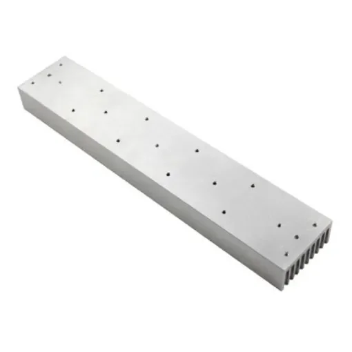 Intelligent LED Solutions LED Array Mount ILA-HSINK-300X58X25MM for ILS 12LED UV VIOLET Strips 300 x 58 x 25mm product image