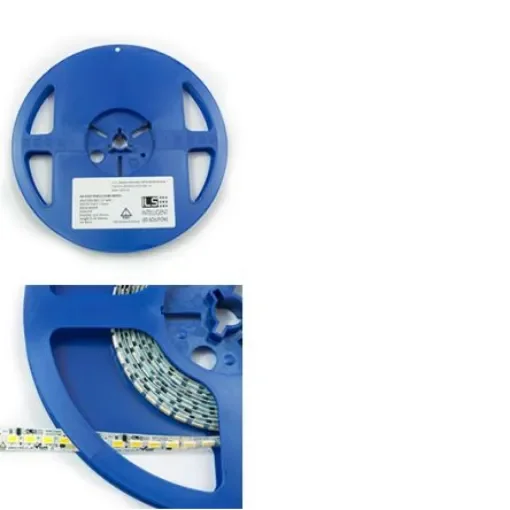 Intelligent LED Solutions 24V dc LED Strip Light, 5m Length - ILX-E516-SW10-5000-SD201 product image