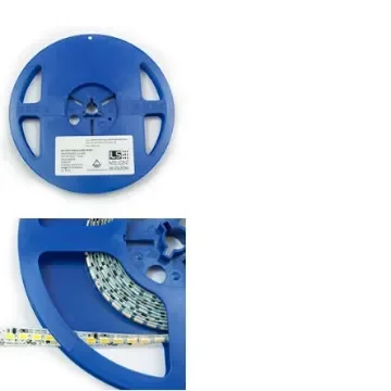 Intelligent LED Solutions 24V dc White LED Strip Light, 5m Length - ILX-E516-WM10-5000-SD211 product image