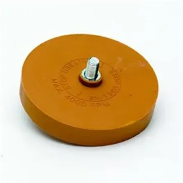 SAM RA53336 Sandpaper Sanding Disc, 1 in pack product image