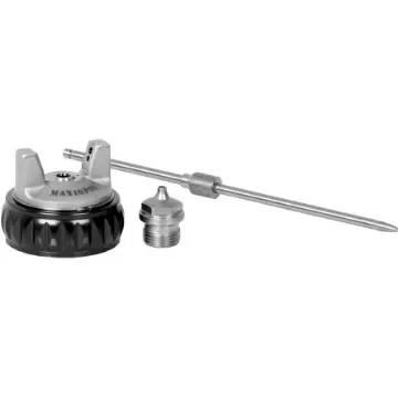 SAM RA122008 0.8 mm Nozzle Set, For Use With Paint Sprayguns, 1 Piece product image