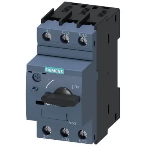 Siemens 3.2 A SIRIUS 3RV Motor Controller, 690 V - 3RV2421-1DA10 product image