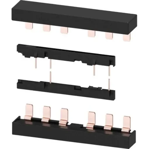 Siemens SIRIUS Contactor Wiring Kit for use with Reversing Starter S3 - 3RA2943-2AA1 product image