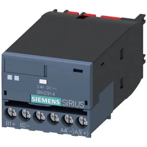 Siemens SIRIUS Coupling for use with 3RT2 S00-S3 - 3RH2914-1GP11 product image