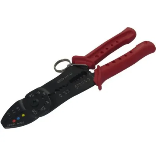 SAM 241-42-FME 241-42-FME Hand Crimp Tool for Stripping Cables product image