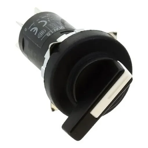 Idec Selector Switch - (NC/NO), Illuminated 3 Positions - MW1S-3L2 product image