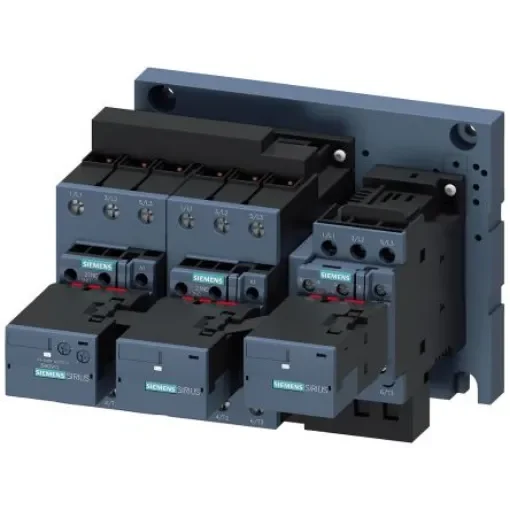 Siemens SIRIUS Contactor Assembly Kit for use with 3RT2 - 3RA2434-8XF32-1AC2 product image