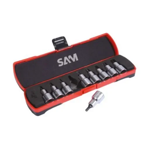 SAM Torx Screwdriver Bit, 1/2 in Tip, Torx Drive - CDSTX-1 product image