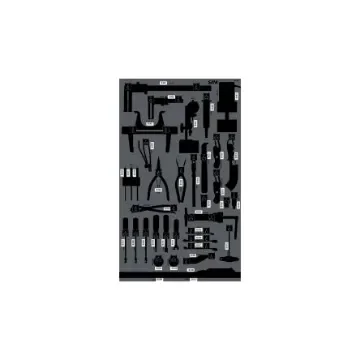 SAM Wall Mount Tool Panel - PAN-FRE-N product image