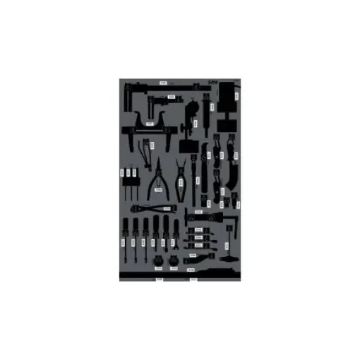 SAM Wall Mount Tool Panel - PAN-FRE-N product image