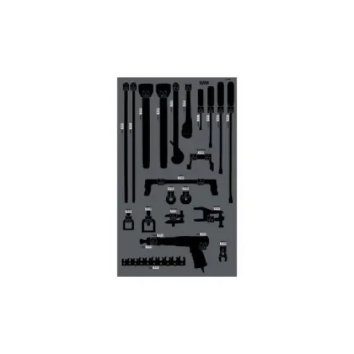 SAM Wall Mount Tool Panel - PAN-GEO-N product image