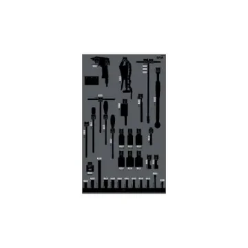 SAM Wall Mount Tool Panel - PAN-MAIN-N product image