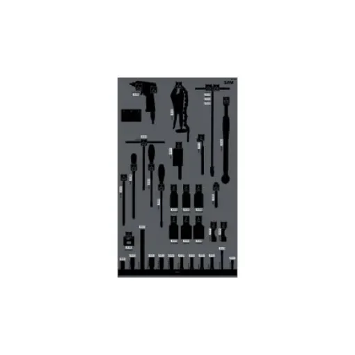 SAM Wall Mount Tool Panel - PAN-MAIN-N product image