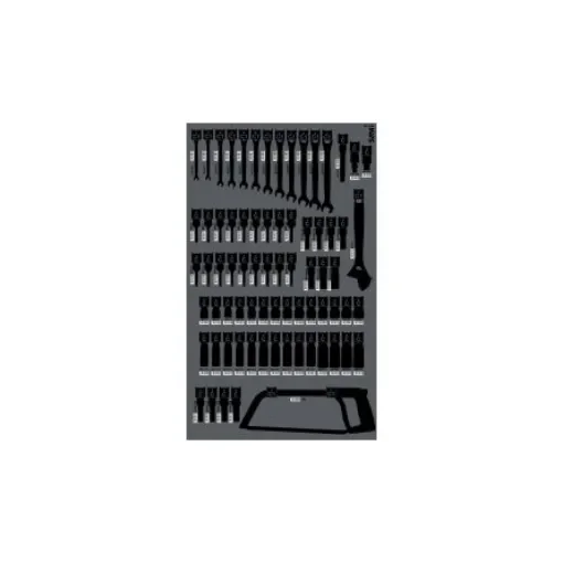 SAM Wall Mount Tool Panel - PAN-MECA-N product image