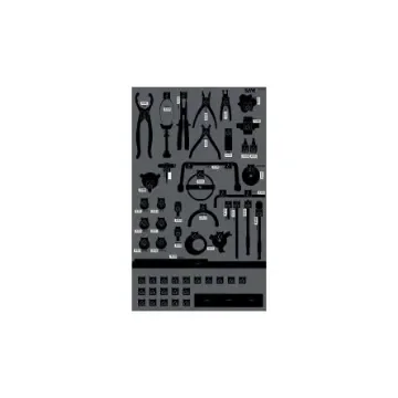 SAM Wall Mount Tool Panel - PAN-VID1-N product image