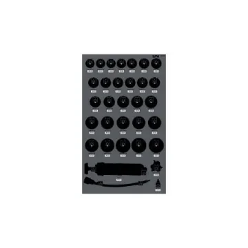 SAM Wall Mount Tool Panel - PAN-VID2-N product image