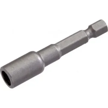 SAM 1/4 in Drive 1/4in Standard Socket, 6 point, 11mm, 45 mm Overall Length - EV-N6 product image