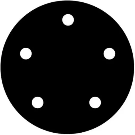 SAM RAP2950201, RAP2950201 Backing Pad product image