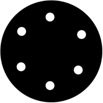 SAM RAP2960001S, RAP2960001S Backing Pad product image