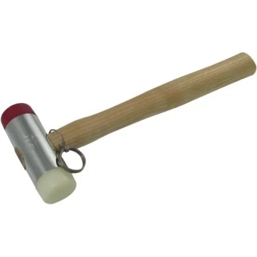 SAM Round Mallet 365g With Replaceable Face - 320-32D-FME product image