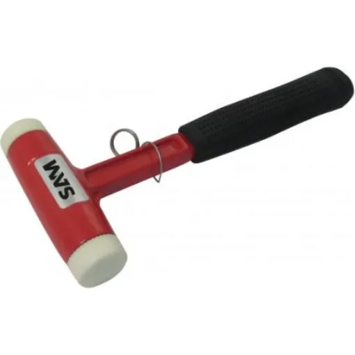 SAM Round Mallet 1.9kg With Replaceable Face - 322-63-FME product image
