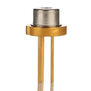 ams OSRAM PLT5 450B Blue Laser Diode 450nm 80mW, 3-Pin product image