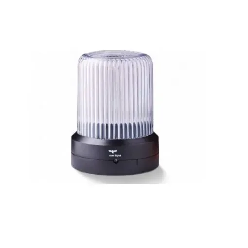 AUER Signal RMM Series Steady Beacon, 110-240 V ac, Base Mount, LED Bulb, IP66 - 850530313RBL product image