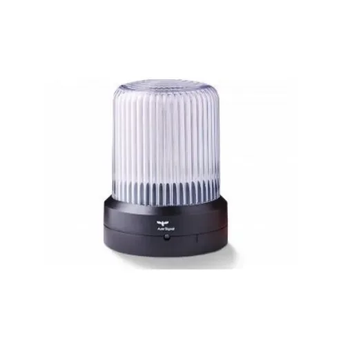 AUER Signal RMM Series Steady Beacon, 24-48 V ac/dc, Base Mount, Panel Mount, LED Bulb, IP66 - 850530408RBL product image