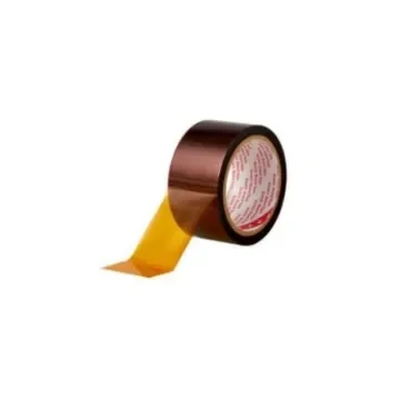 3M Amber Polyimide Film Electrical Tape, 50.8mm x 33m - 5413 50x33 product image