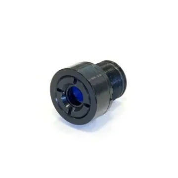 Global Laser 8° fan angle Line shape Laser Lens, Exit aperture 5.5mm - 1125-501-000 product image