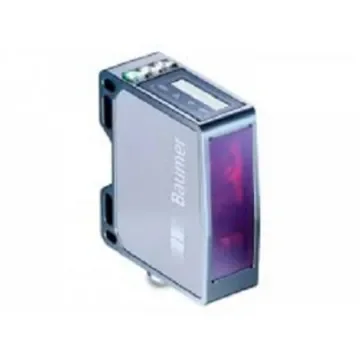 Baumer Distance Photoelectric Sensor, Block Sensor, 600 mm Detection Range - OM70-L0600.HH0500.VI product image