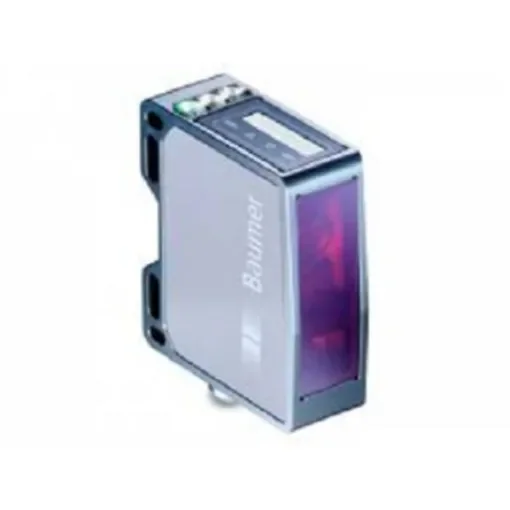 Baumer Distance Photoelectric Sensor, Block Sensor, 600 mm Detection Range - OM70-L0600.HH0500.VI product image