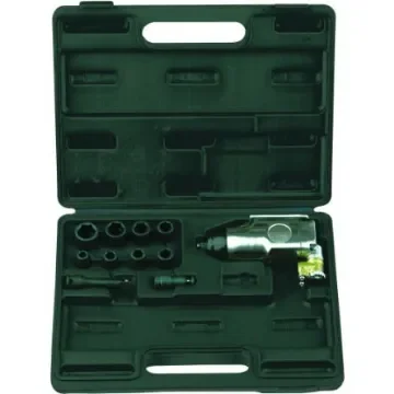 SAM 8 mm, 10 mm, 11 mm, 12 mm, 13 mm, 14 mm, 17 mm, 19 mm, 3/8 in Drive Impact Socket - 1100-91 product image