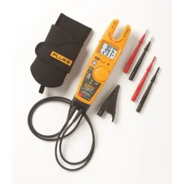 Fluke T6-1000, LCD Voltage Indicator, 1000V ac/dc, Continuity Check, CAT III 1000V - T6-1000PRO/EU product image