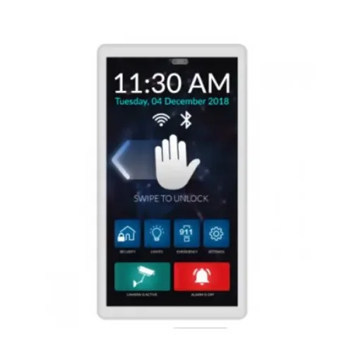 4D Systems 4Discovery-50W TFT TFT LCD Display / Touch Screen, 4.95in WVGA, 480 x 854pixels product image