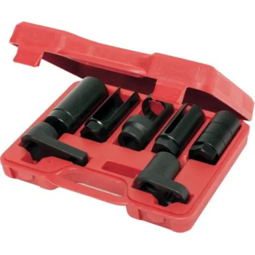 SAM 7-Piece Imperial 1/2 in Standard Socket Set, 6 point - CPA-6 product image