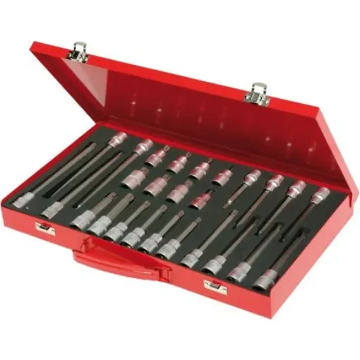 SAM XZN Screwdriver Bit, 1/2 in Tip, 1/2 in Drive, XZN Drive, 100 mm Overall - CP-SDJ product image