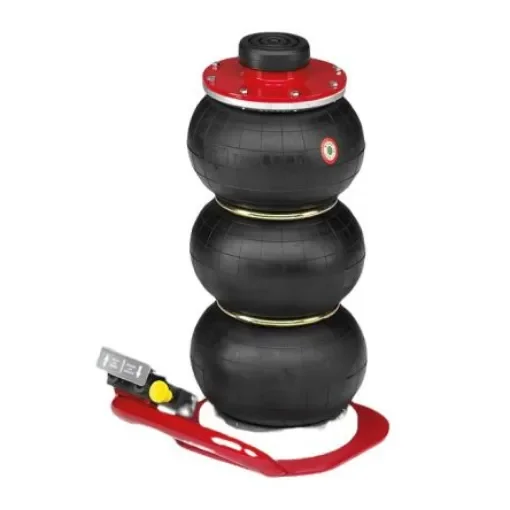 SAM Jack/TRS Connector 2-TONNE HYDROPNEUMATIC JACK WITH 2 PADS - CRHB-2 product image