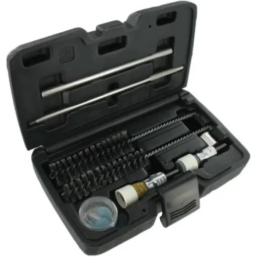 SAM 8 Piece Universal Cleaning Kit Tool Kit with Box - DDE-51 product image