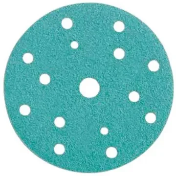 SAM RA150070060 Sandpaper Sanding Disc, 150mm, 1 in pack product image