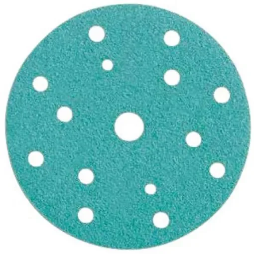 SAM RA150070060 Sandpaper Sanding Disc, 150mm, 1 in pack product image