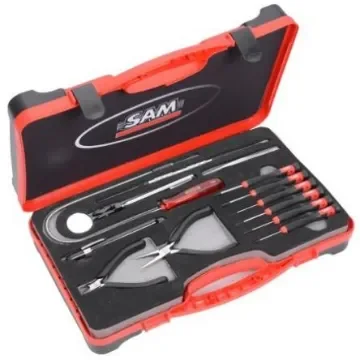 SAM 13 Piece Precision Tool Tool Kit with Box - 276-J13 product image