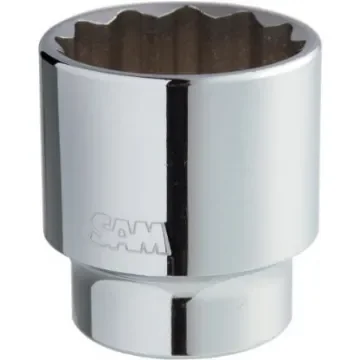 SAM 1/4 in Drive 41mm Bi-Hexagon, 12 point, 56mm, 65 mm Overall Length - C-41 product image