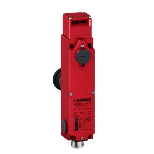 Telemecanique Sensors XCSLF Series Solenoid Interlock Switch, 24V ac/dc, 2NC/1NO - XCSLF373741M3 product image