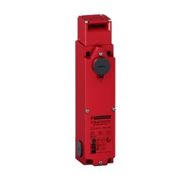 Telemecanique Sensors XCSLF Safety Interlock Switch, 5NC/1NO, Keyed, Zinc Alloy - XCSLF3837512 product image