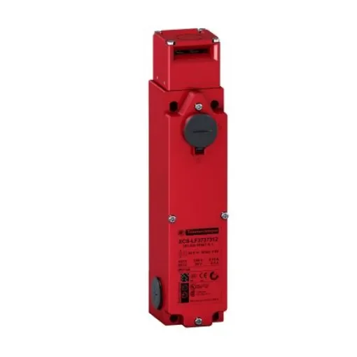 Telemecanique Sensors XCSLF Safety Interlock Switch, 5NC/1NO, Keyed, Zinc Alloy - XCSLF3837512 product image