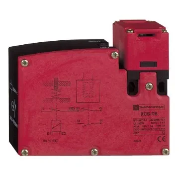Telemecanique Sensors XCSTE Series Safety Switch, 1NC/1NO - XCSTE5342 product image