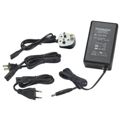 FLIR Battery Charger for Si124 Ultrasonic Leak Detector - T911984 product image